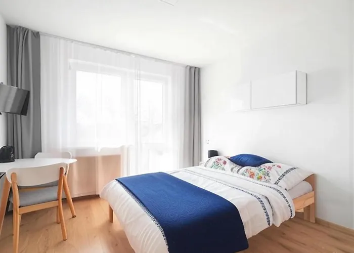 Pensjonat Szafir Mielno 